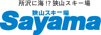 所沢に海!?狭山スキー場